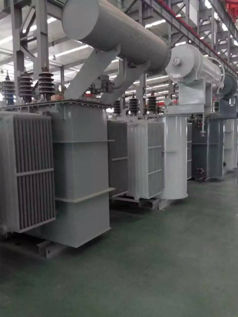 哈尔滨S13-5000KVA变压器